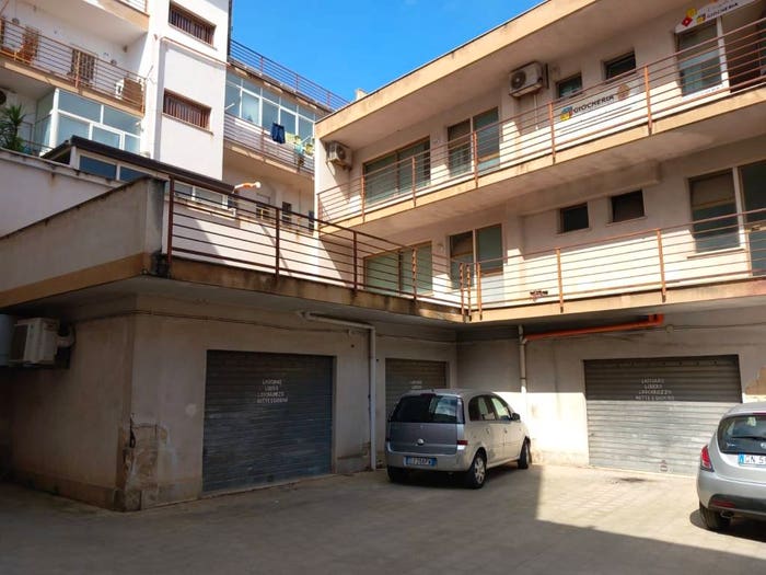 Appartamento bilocale in vendita in Corso Butera, Centro, Bagheria