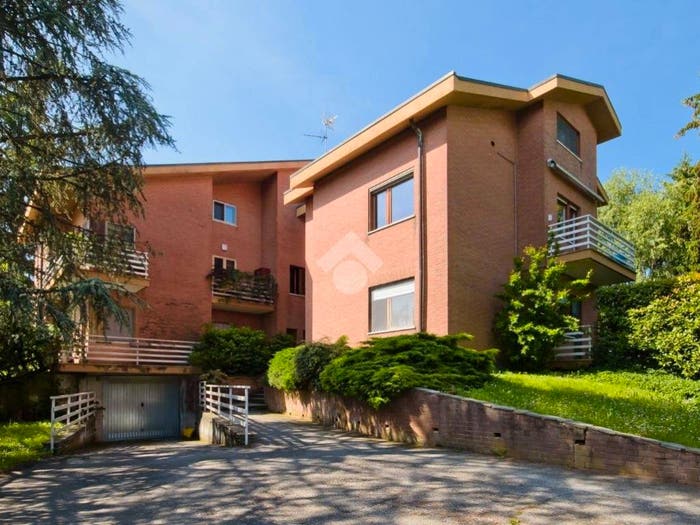 Appartamento bilocale in vendita in Via Circonvallazione, Pecetto Torinese
