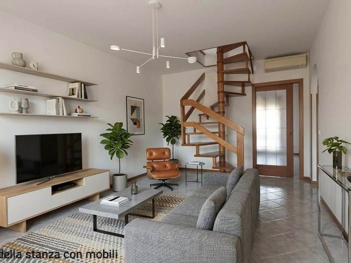 Appartamento quadrilocale in vendita in Via Giuseppe Massarenti, Centro, Borgo San Lorenzo