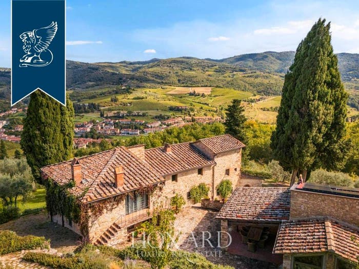 Casa con 6 locali in vendita in Centro, Greve in Chianti