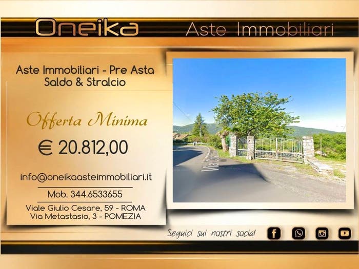 Appartamento quadrilocale in vendita in Via Costa Sole, Cerreto Laziale