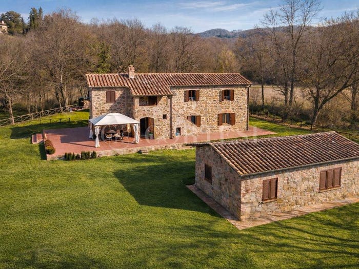 Casa bilocale in vendita in Via Giuseppe Garibaldi, Moiano, Città della Pieve