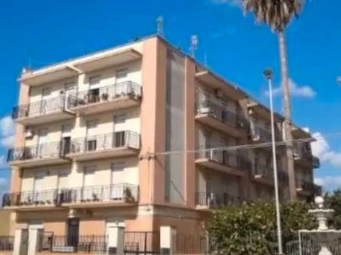 Appartamento monolocale in vendita in Piazza Lucio Bonanno Colonna, Floridia