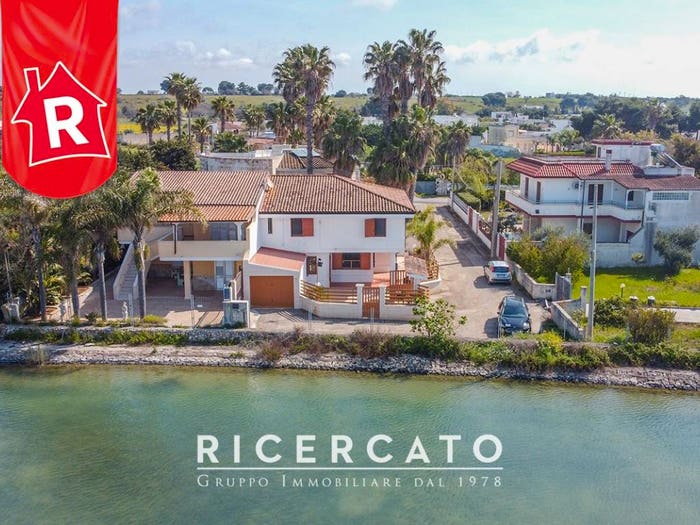Casa con 6 locali in vendita in Via dei Bacini, Scala Di Furno, Porto Cesareo