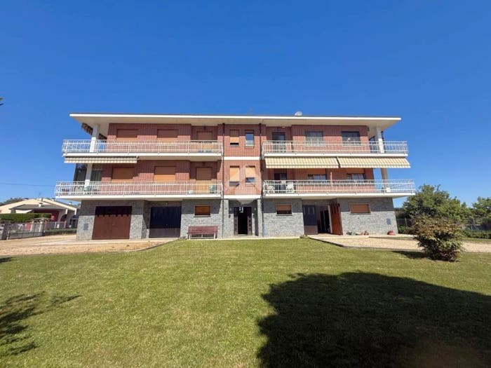 Appartamento con 5 locali in vendita in Via carmagnola, Borgo Nuovo, Pralormo