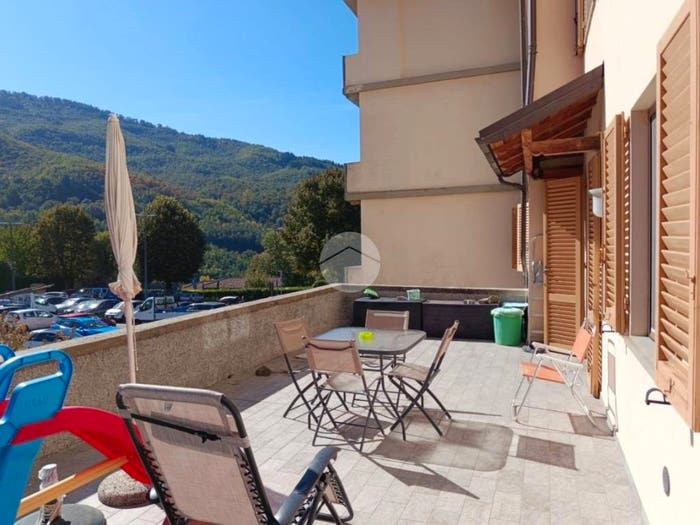 Appartamento bilocale in vendita in Piazza Maestri del Lavoro, San Marcello Pistoiese, San Marcello Piteglio