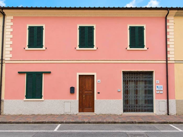 Casa quadrilocale in vendita in Via Settembre, San Giuliano Terme Paese, San Giuliano Terme