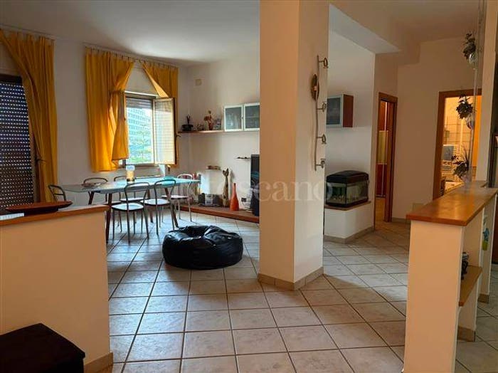 Appartamento quadrilocale in vendita in Via Amaseno, Centro, Latina
