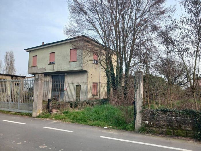 Casa in vendita in Via M Sacchelli, Centro, Bascapè