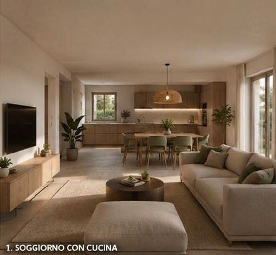 Appartamento con 5 locali in vendita in Via Fra' Guittone, Le Cure, Firenze