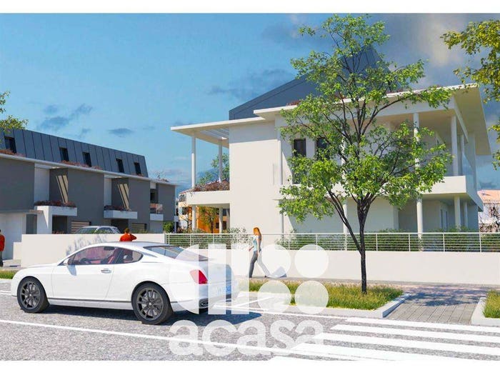 Casa con 5 locali in vendita in Villa Chiaviche Calabrina, Cesena