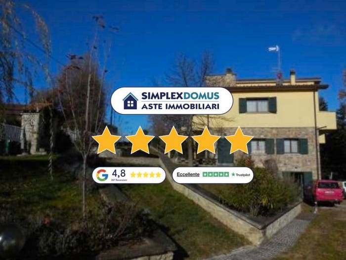 Casa con 6 locali in vendita in Giacomo Puccini, Centro, Loiano