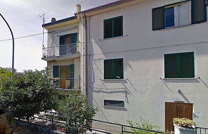 Appartamento quadrilocale in vendita in Via Santa Croce, Aia Di Rocco, Roccascalegna