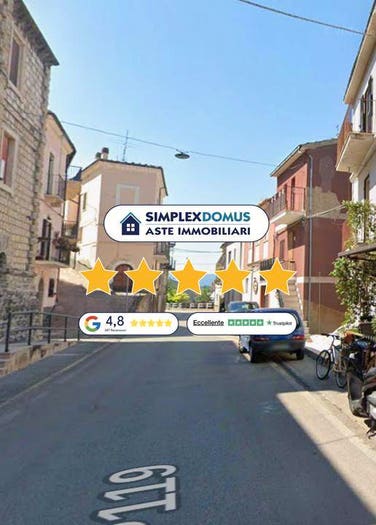 Appartamento con 5 locali in vendita in Via Roma, Centro, Bomba