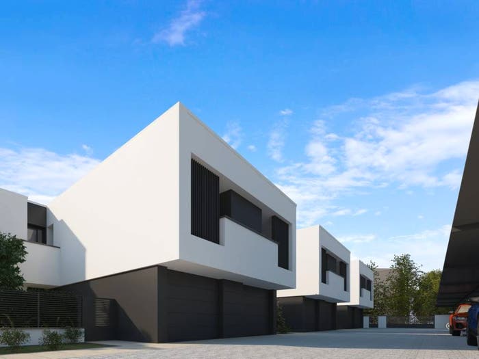 Casa quadrilocale in vendita in Via Giuliano Cassiani, Sacca Stazione, Modena