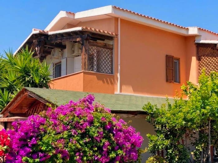 Appartamento bilocale in vendita in Via Santa Maria, Agrustos, Budoni