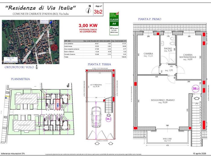 Case in Vendita e in Affitto - 3
