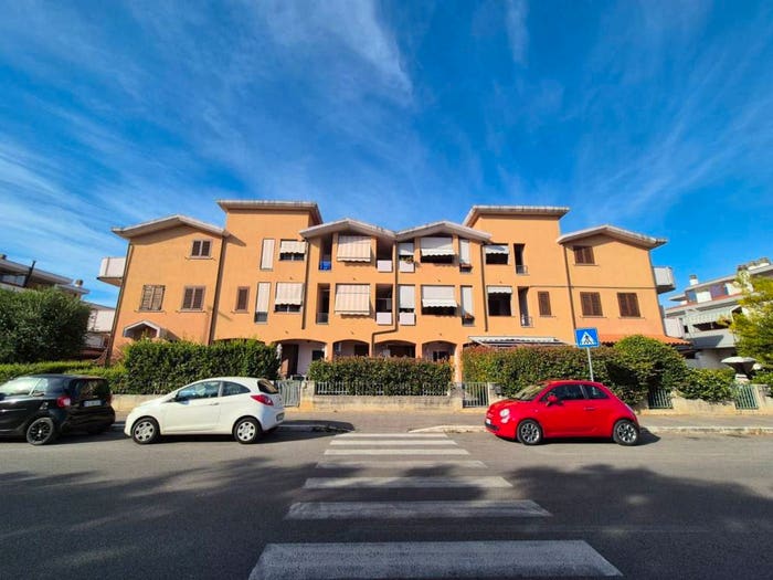 Appartamento quadrilocale in vendita in Via Segni A, Aeroporto Gorarella, Grosseto