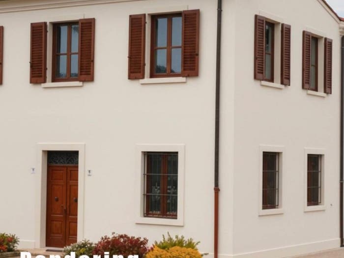 Casa quadrilocale in vendita in Viale Guglielmo Marconi, Centro, Caldiero