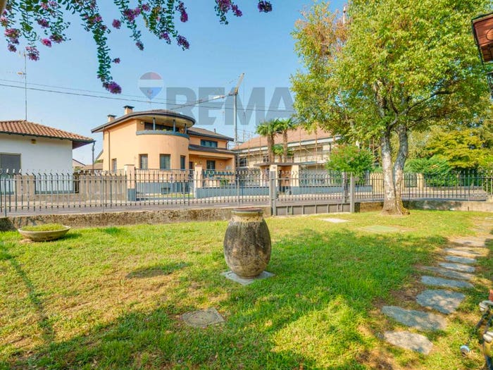 Casa quadrilocale in vendita in via genè, Turbigo