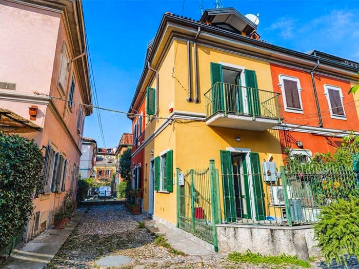 Casa trilocale in vendita in Via Lincoln, Piave Tricolore, Milano