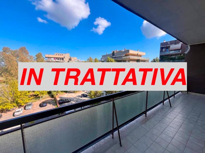 Appartamento bilocale in vendita in Via di Dragoncello, Dragona, Roma