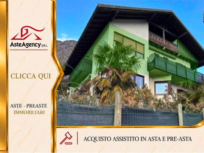 Appartamento con 5 locali in vendita in Via Johann Kravog, Marlengo
