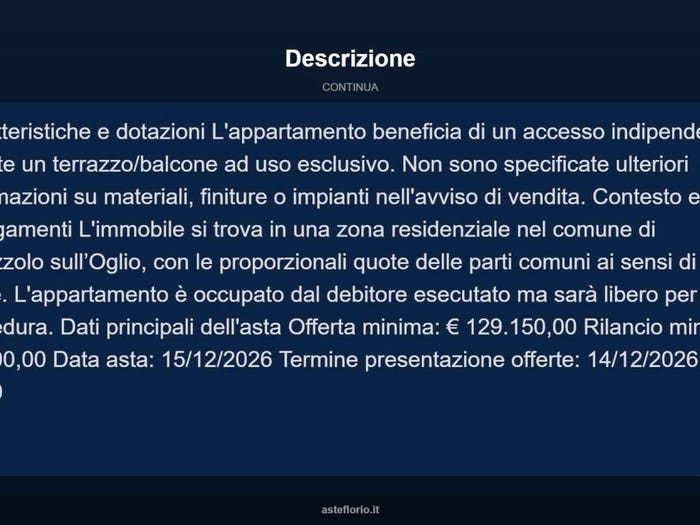 Case in Vendita e in Affitto - 2