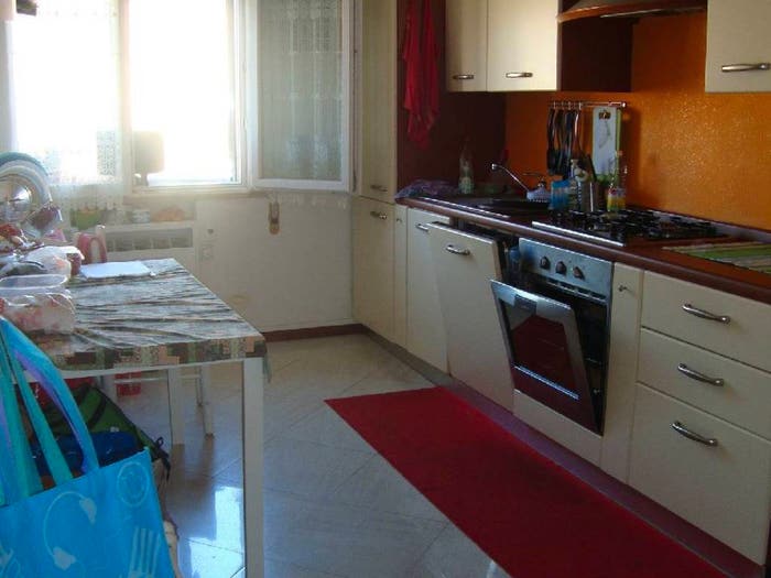 Appartamento quadrilocale in affitto in Via Ippolito Severi, Ippodromo, Ferrara