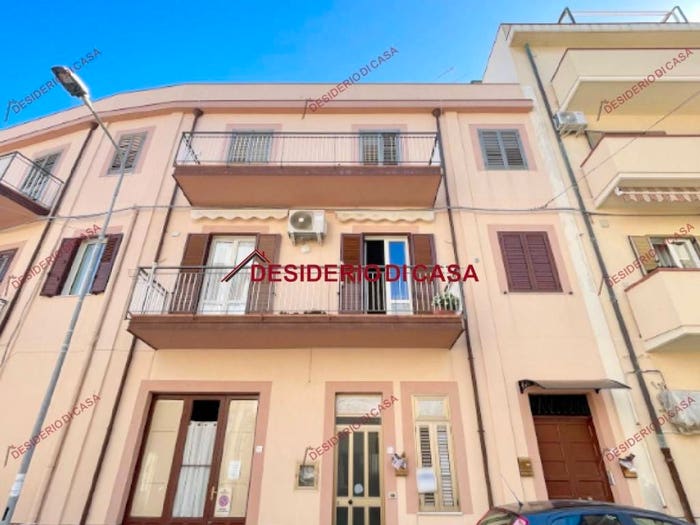 Appartamento con 5 locali in vendita in Via Tripoli, Centro, Capo d'Orlando