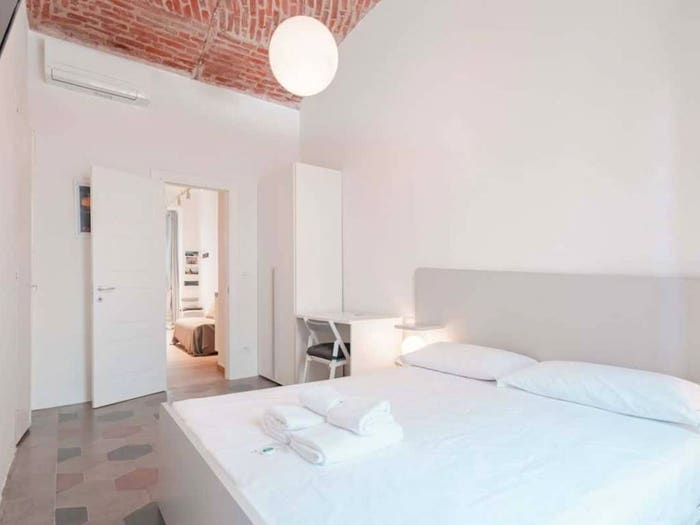Appartamento bilocale in affitto in Via Luigi Tarino, Vanchiglia, Torino