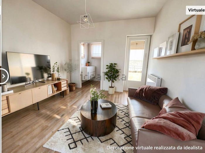 Appartamento trilocale in vendita in Via Bivio, Centro, Frossasco