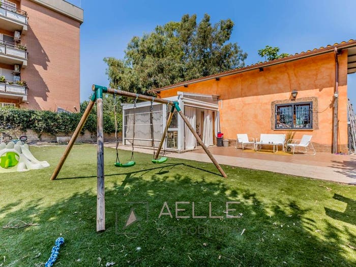 Casa trilocale in vendita in Via della Verbena, Acilia, Roma