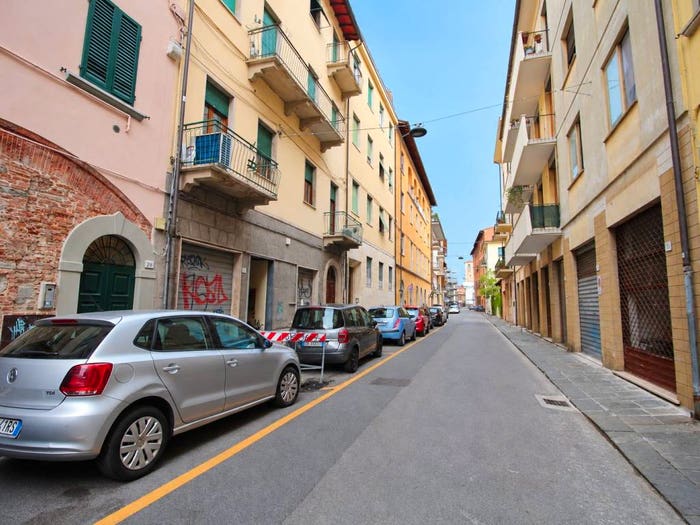 Appartamento monolocale in vendita in Via Sant'Antonio, Sant'Antonio, Pisa