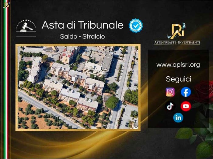 Appartamento con 6 locali in vendita in Via dell'Ecologia C, Bisceglie