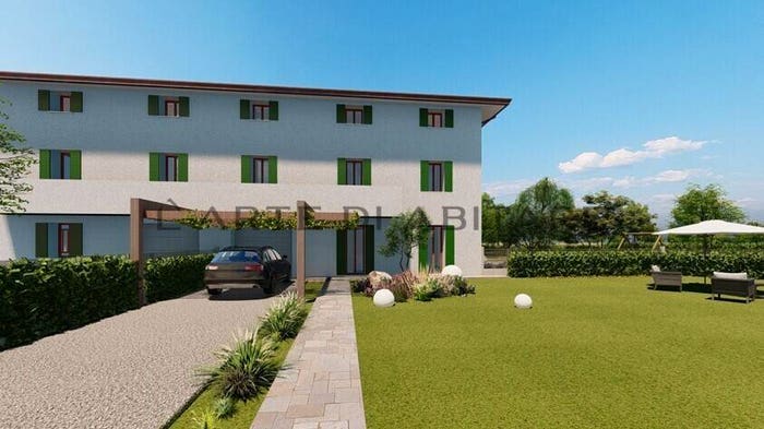 Casa con 5 locali in vendita in via caltana, Centro, Campodarsego