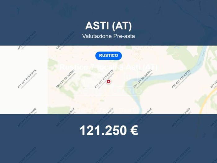Casa con 5 locali in vendita in Corso Alba, Corso Alba Variglie Vaglierano, Asti