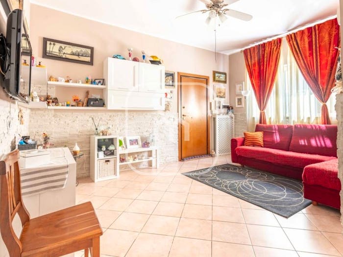Appartamento quadrilocale in vendita in Via Polverigi, Corcolle, Roma