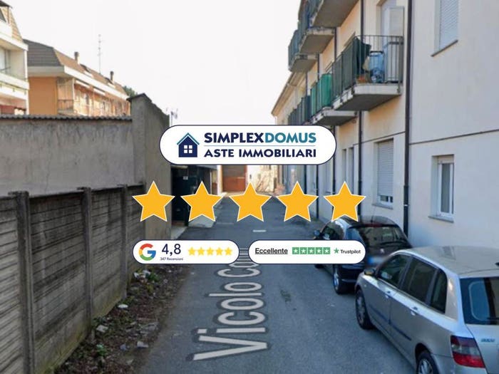 Appartamento bilocale in vendita in Vicolo Como, Volturno Assisi San Mauro, Lissone