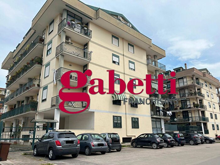 Appartamento quadrilocale in vendita in Via Machiavelli, San Nicola La Strada