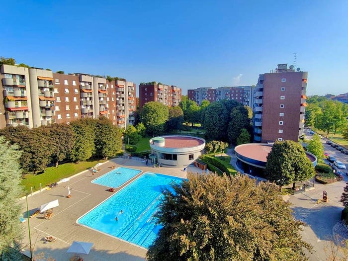 Appartamento quadrilocale in vendita in Via Giovanni Battista Boeri, Pezzotti Meda, Milano