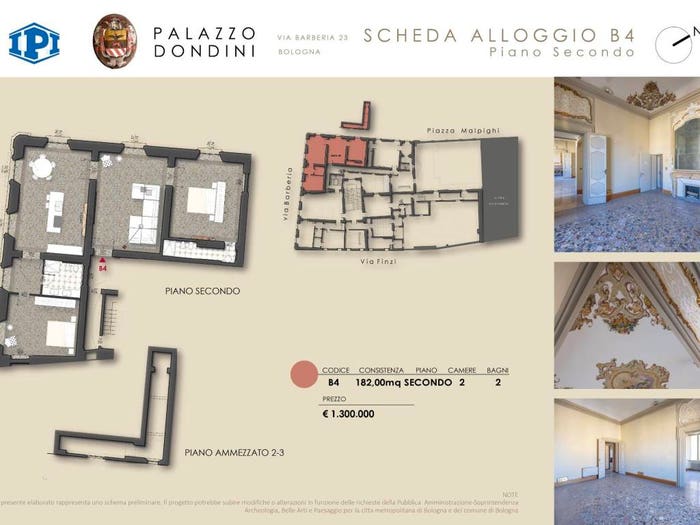 Case in Vendita e in Affitto - 3