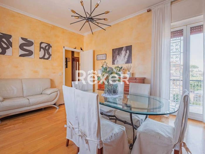 Appartamento trilocale in vendita in Via della Tenuta del Casalotto, Morena, Roma