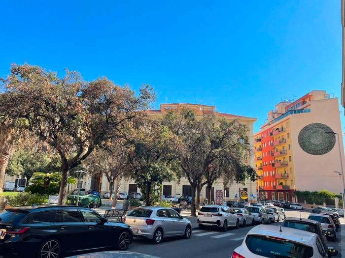 Appartamento quadrilocale in vendita in piazza Galilei, San Benedetto, Cagliari