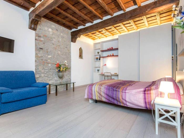 Appartamento bilocale in vendita in Borgo La Croce, Sant'Ambrogio, Firenze