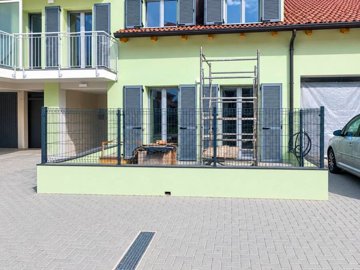 Casa quadrilocale in vendita in Via Ruata Sangone, Centro, Giaveno