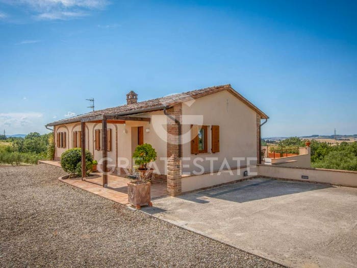 Casa con 6 locali in vendita in Località Cantagallina Alta, Villastrada, Castiglione del Lago