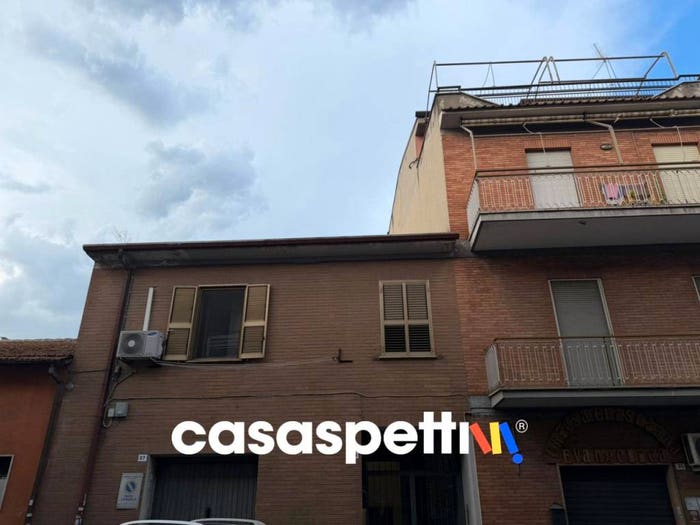 Appartamento bilocale in vendita in Via Moscatelli, Centro, Mentana