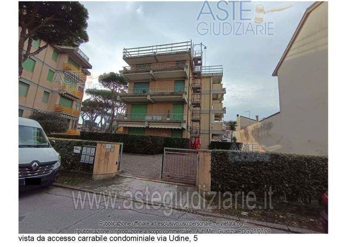 Appartamento trilocale in vendita in Via Udine Viareggio LU Italia, Città Giardino, Viareggio