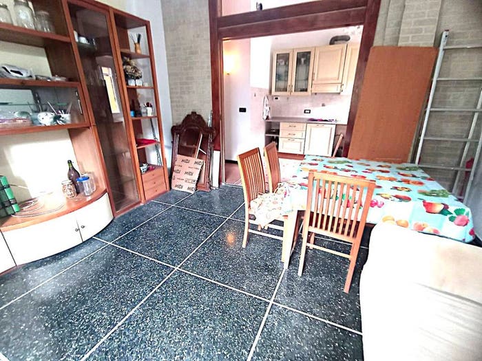 Appartamento trilocale in vendita in Via San Carlo di Cese, Acquasanta San Carlo, Genova